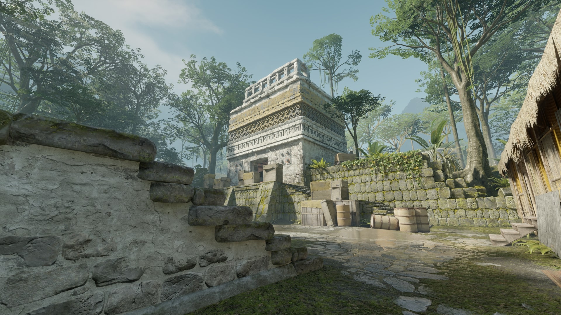 Карта ar_shoots