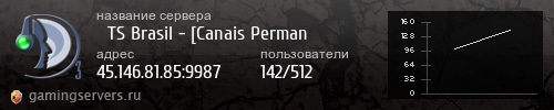 Баннер сервера