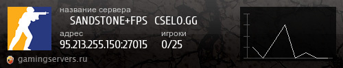 Баннер сервера