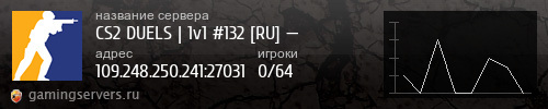 Баннер сервера