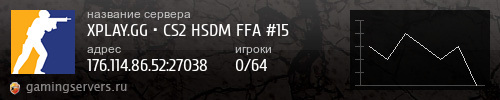 Баннер сервера