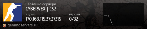 Баннер сервера