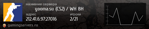 Баннер сервера