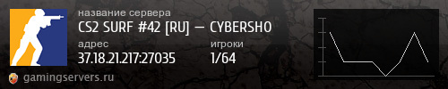 Баннер сервера