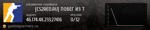 Баннер сервера