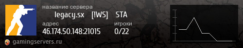 Баннер сервера