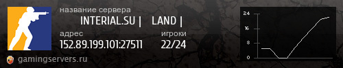 Баннер сервера