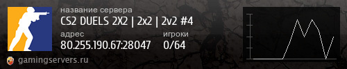 Баннер сервера