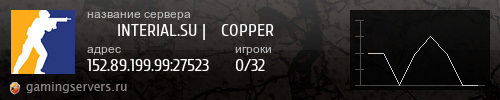 Баннер сервера