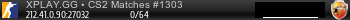 Баннер сервера