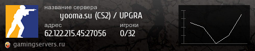 Баннер сервера
