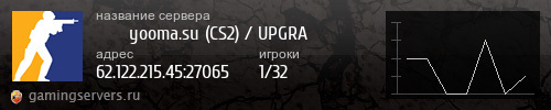 Баннер сервера