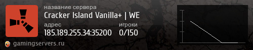 Баннер сервера