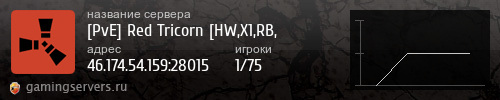 Баннер сервера