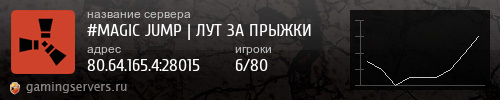 Баннер сервера