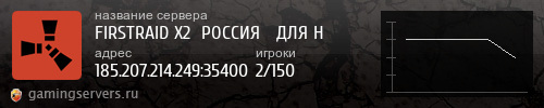 Баннер сервера
