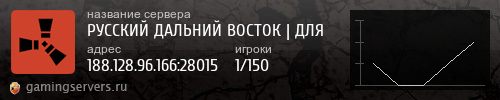 Баннер сервера