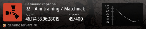 Баннер сервера