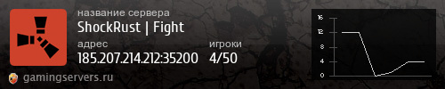 Баннер сервера