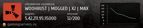 Баннер сервера