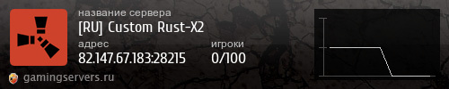 Баннер сервера