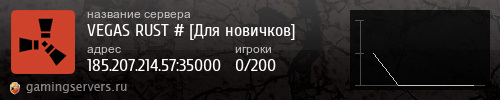 Баннер сервера