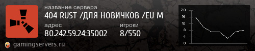 Баннер сервера