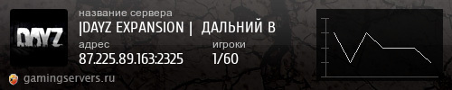 Баннер сервера