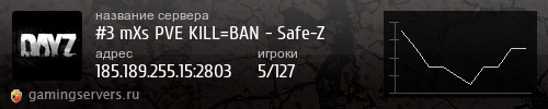 Баннер сервера
