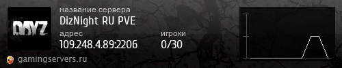 Баннер сервера
