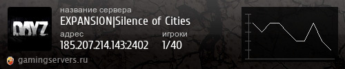 Баннер сервера