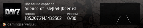 Баннер сервера