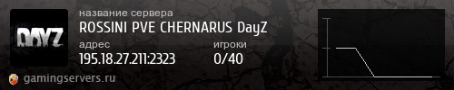 Баннер сервера