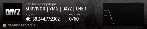 Баннер сервера