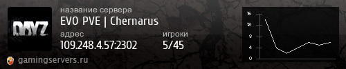 Баннер сервера
