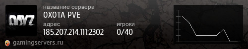 Баннер сервера