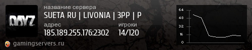 Баннер сервера