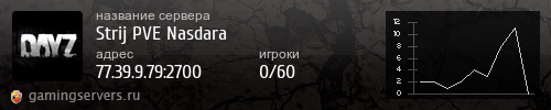 Баннер сервера