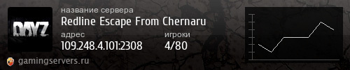 Баннер сервера