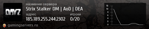 Баннер сервера
