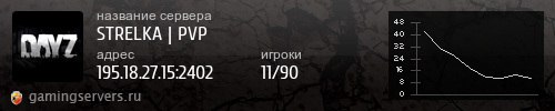 Баннер сервера
