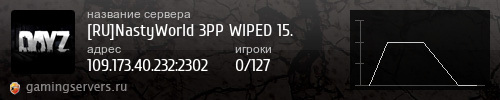 Баннер сервера