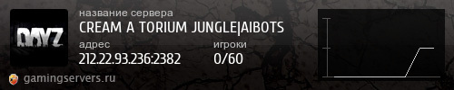 Баннер сервера