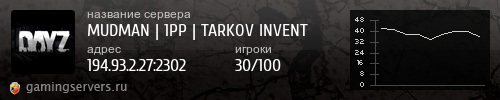 Баннер сервера