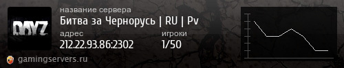 Баннер сервера