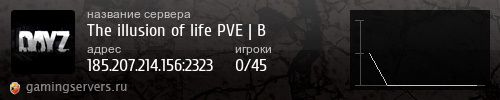 Баннер сервера