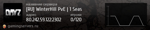Баннер сервера