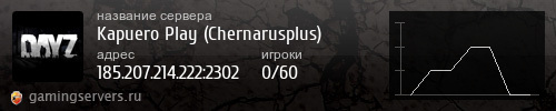 Баннер сервера