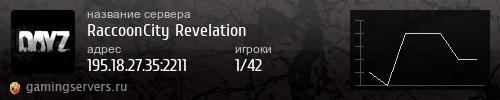 Баннер сервера
