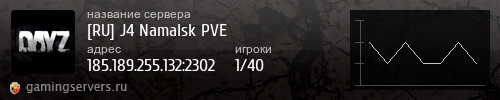 Баннер сервера